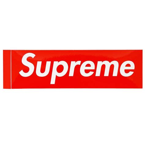 supreme metallic box logo|supreme box logo stockx.